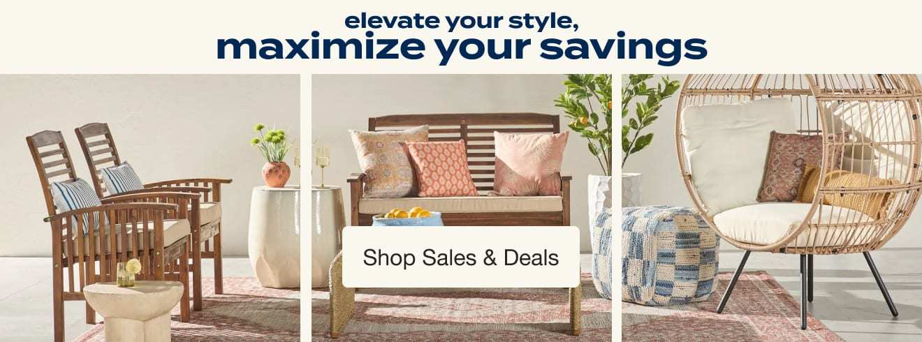 elevate your style, maximize your savings