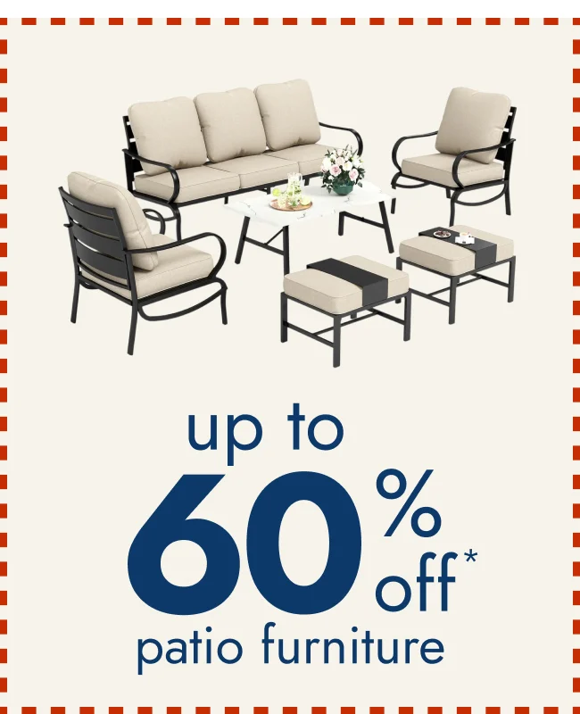 Patio Furniture