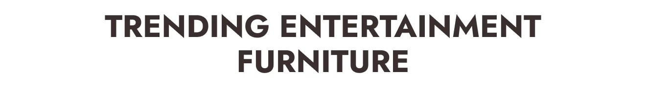 Living Room Tables/Entertainment Furniture