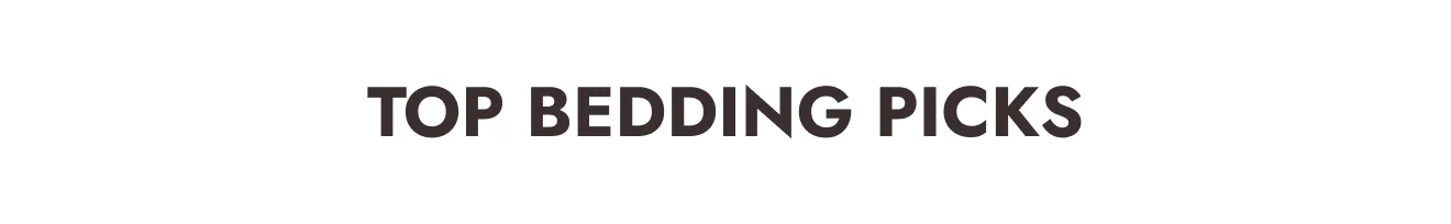 Bedding