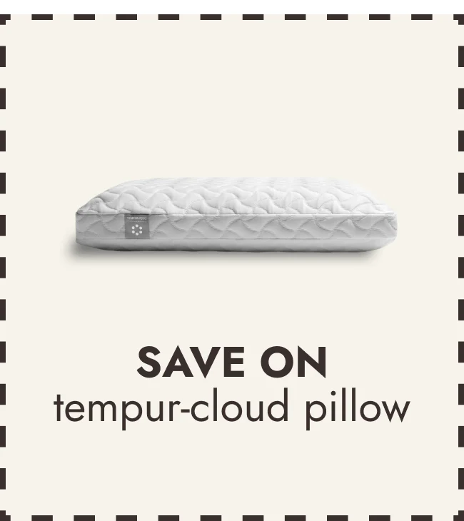 TEMPUR-Cloud Pillow