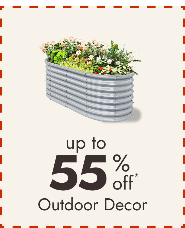 Outdoor Decor
