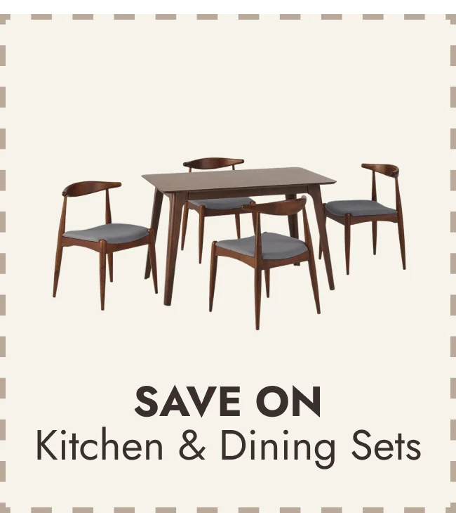 Kitchen and Dining Sets