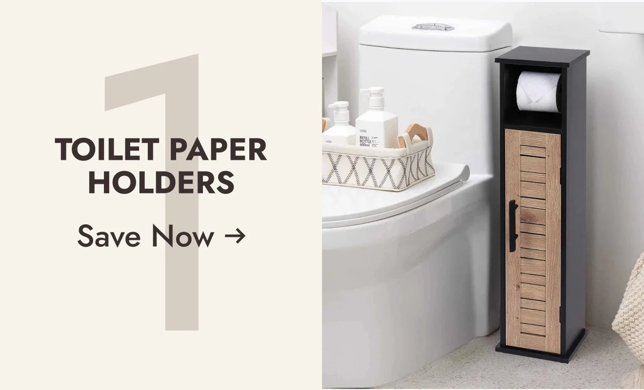 Toilet Paper Holders