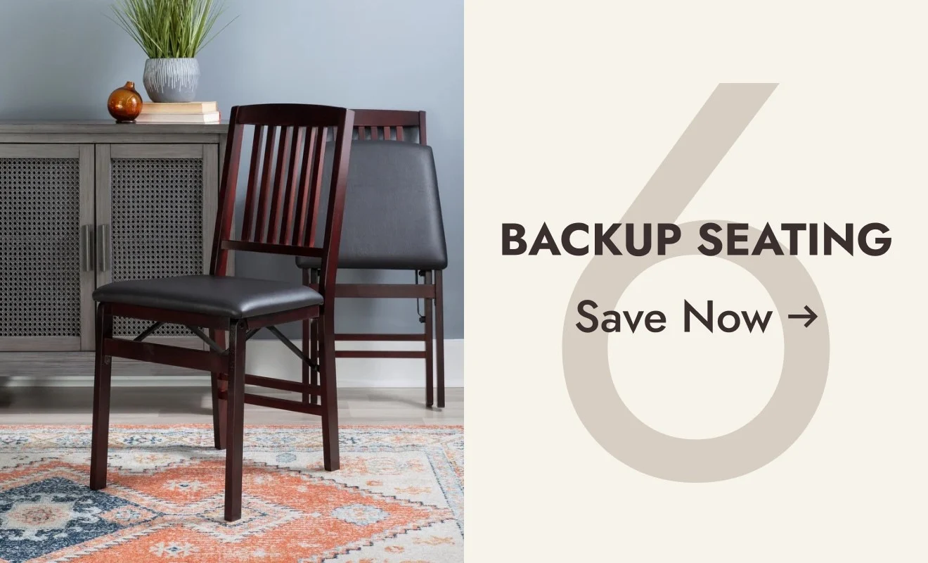 Backup Seating
