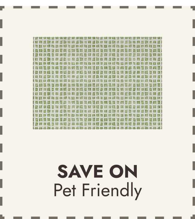 Pet Friendly