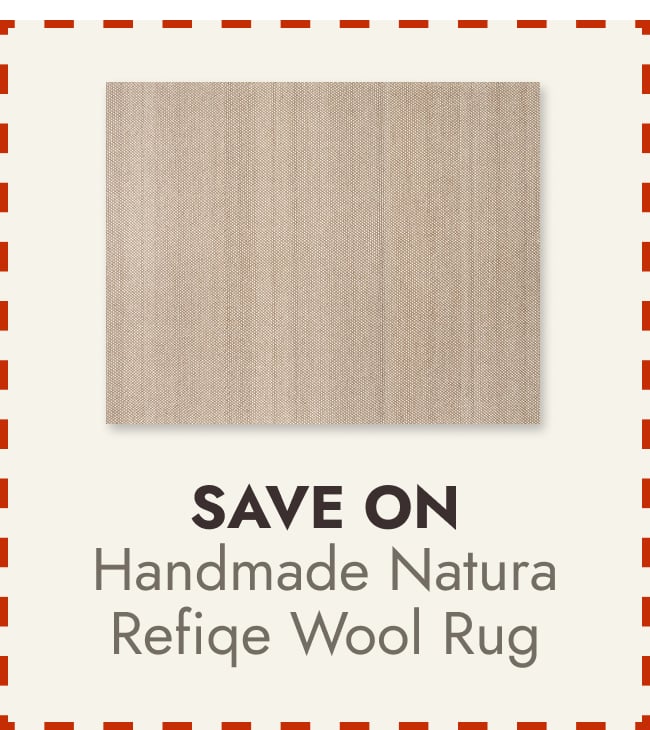 SAFAVIEH Handmade Natura Refiqe Wool Rug