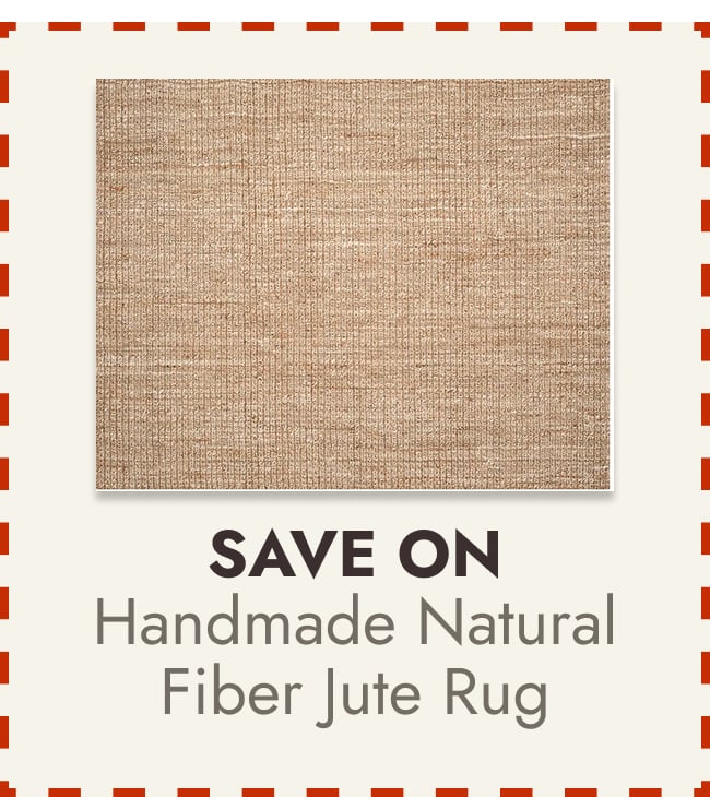 SAFAVIEH Handmade Natural Fiber Nieves Jute Rug
