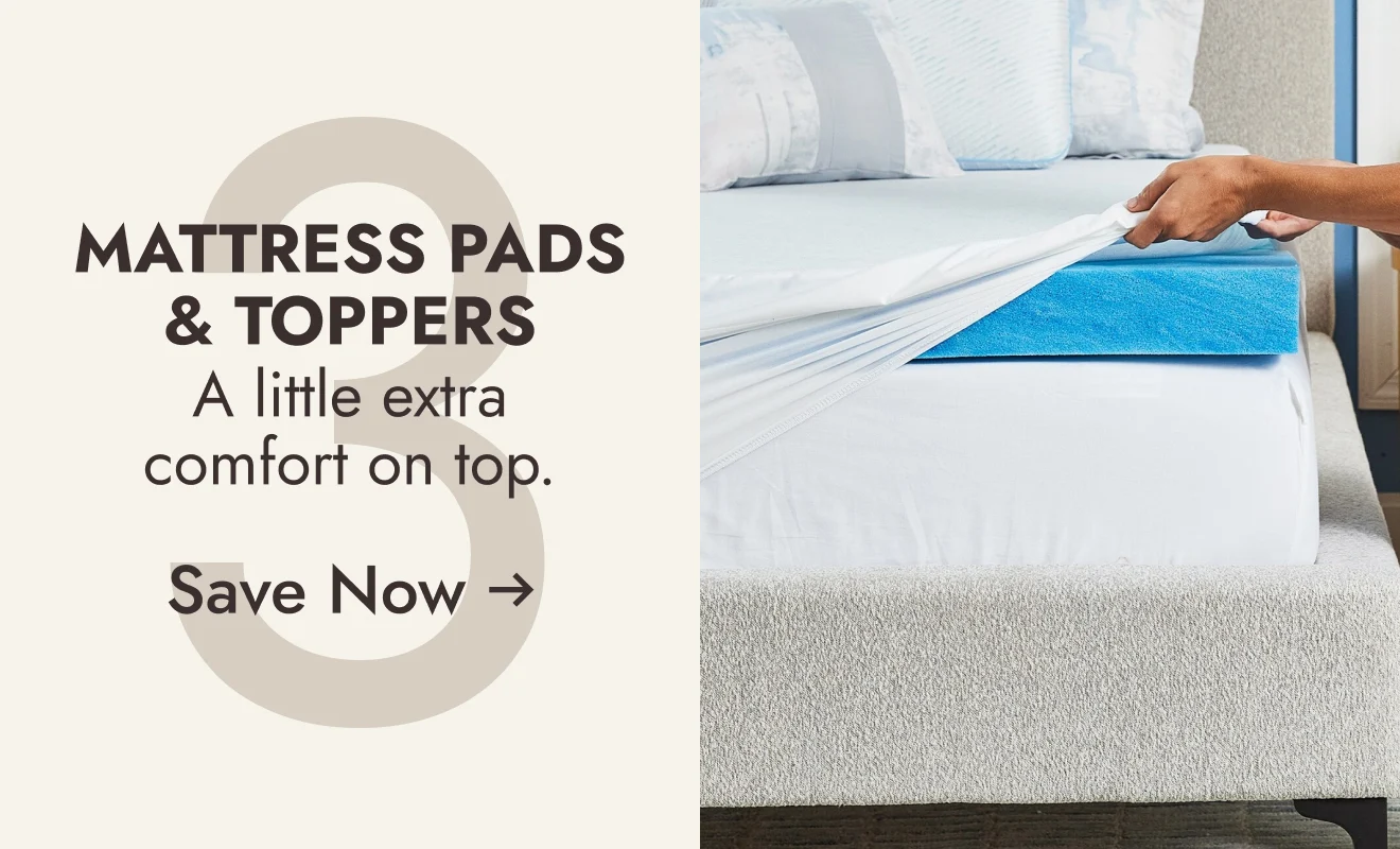 Mattress Pads and Toppers
