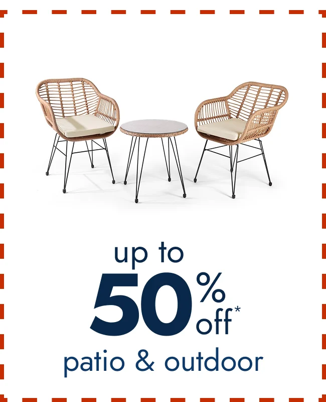 Patio and Outdoor