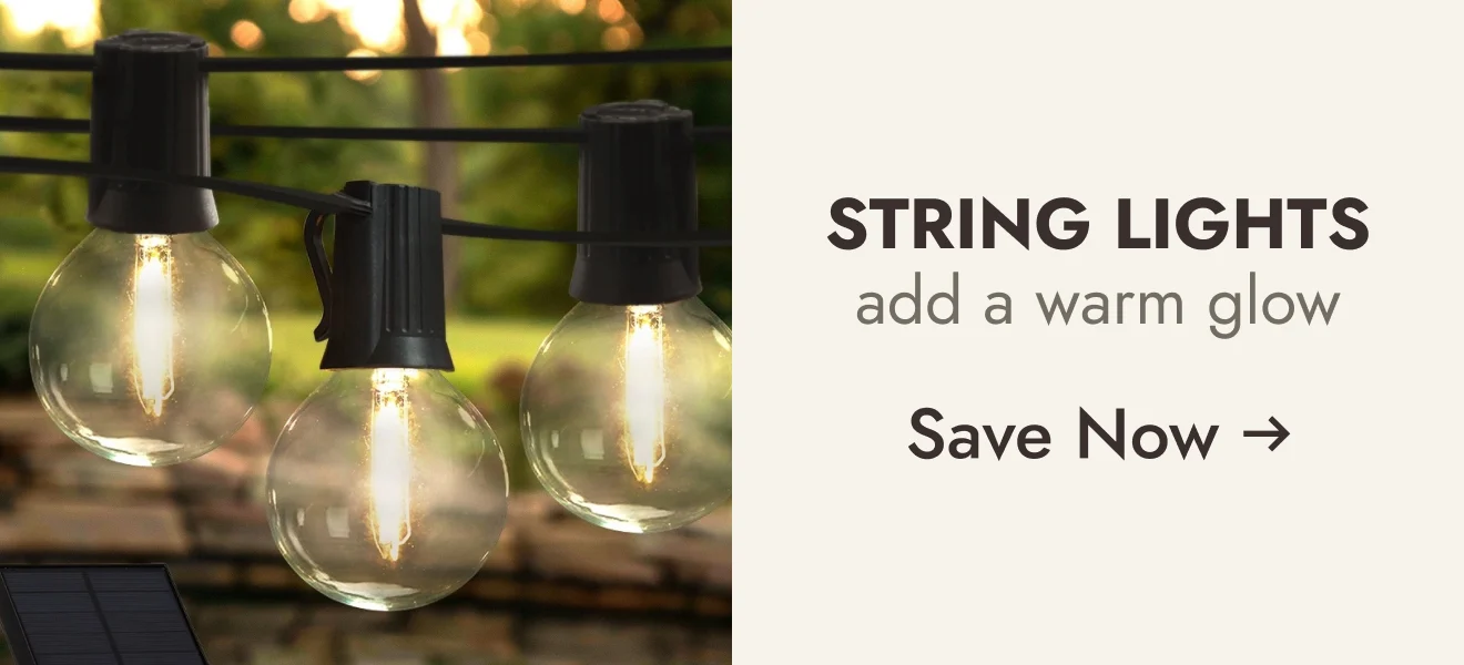 String lights