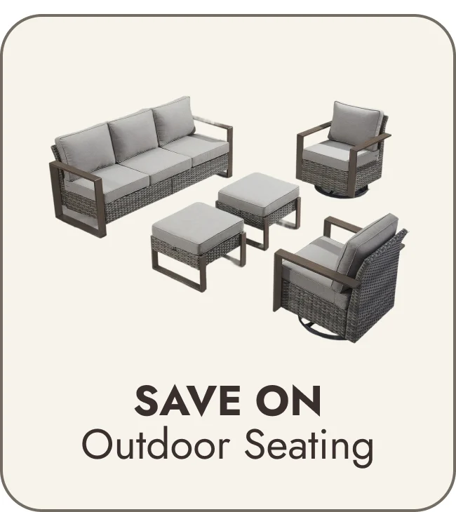 Outdoor Seating