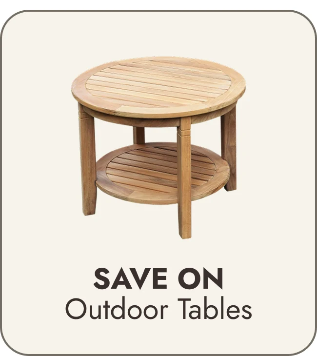 Outdoor Tables