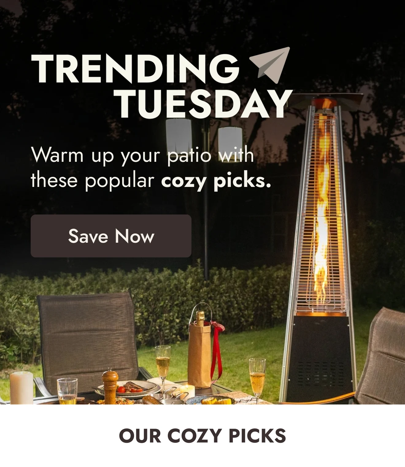 These cozy picks are trending