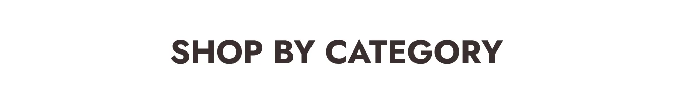 Shop by Category
