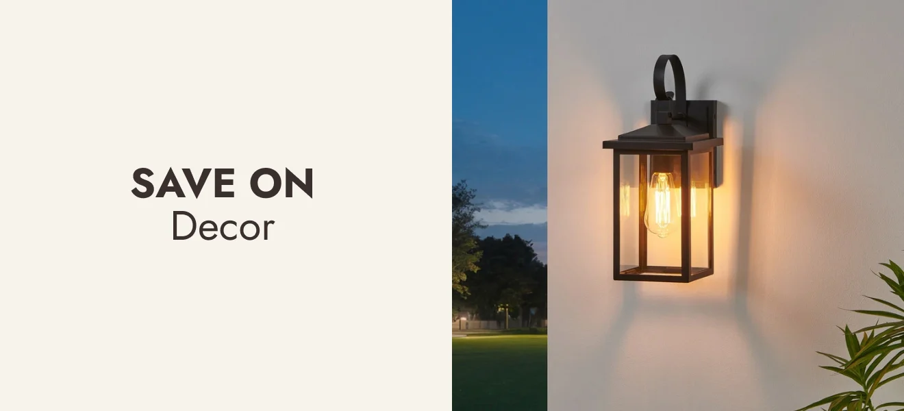 Outdoor Decor