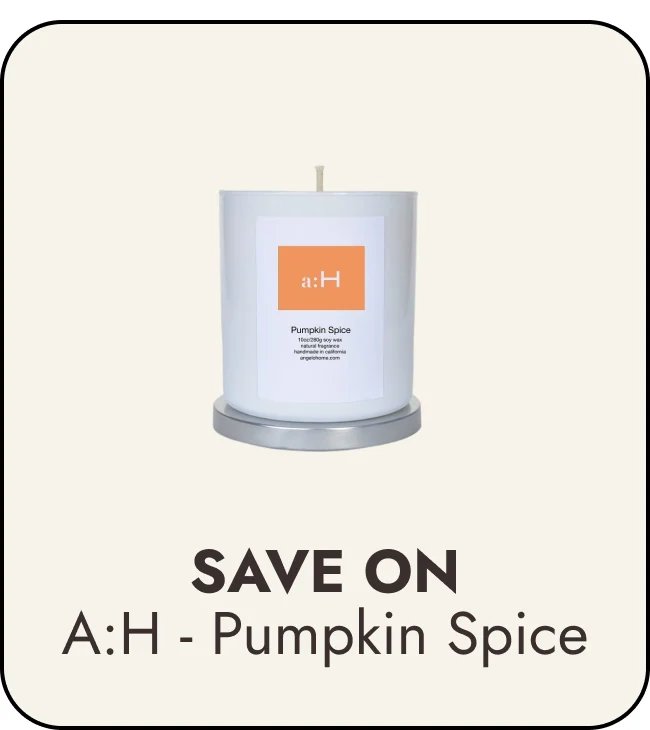 a:H - Pumpkin Spice
