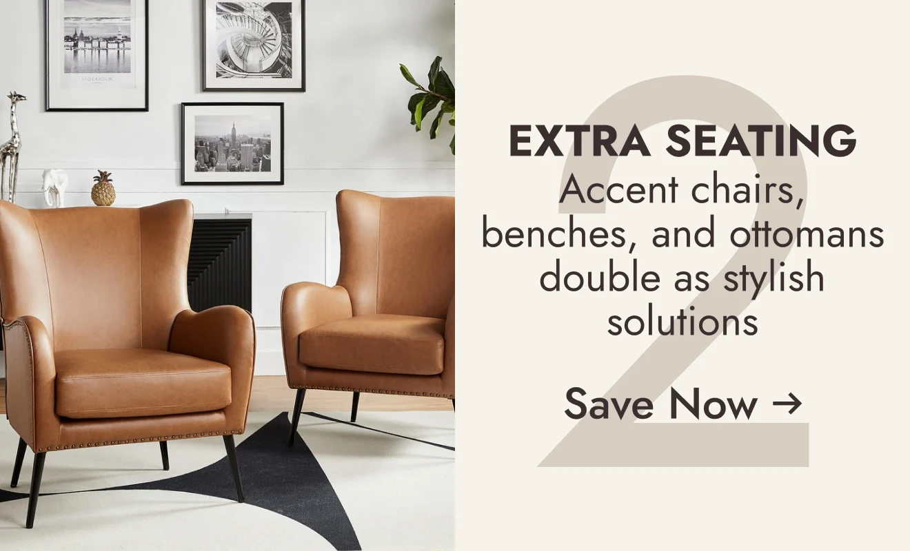 Extra seating