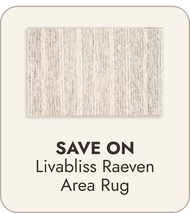 Livabliss Raeven Handmade Casual Boho Wool Area Rug