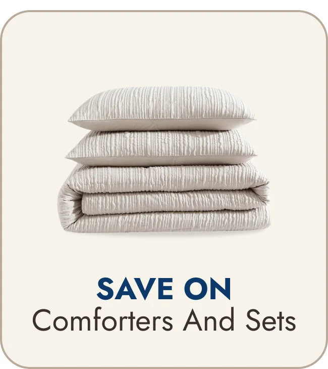 Comforters and Sets