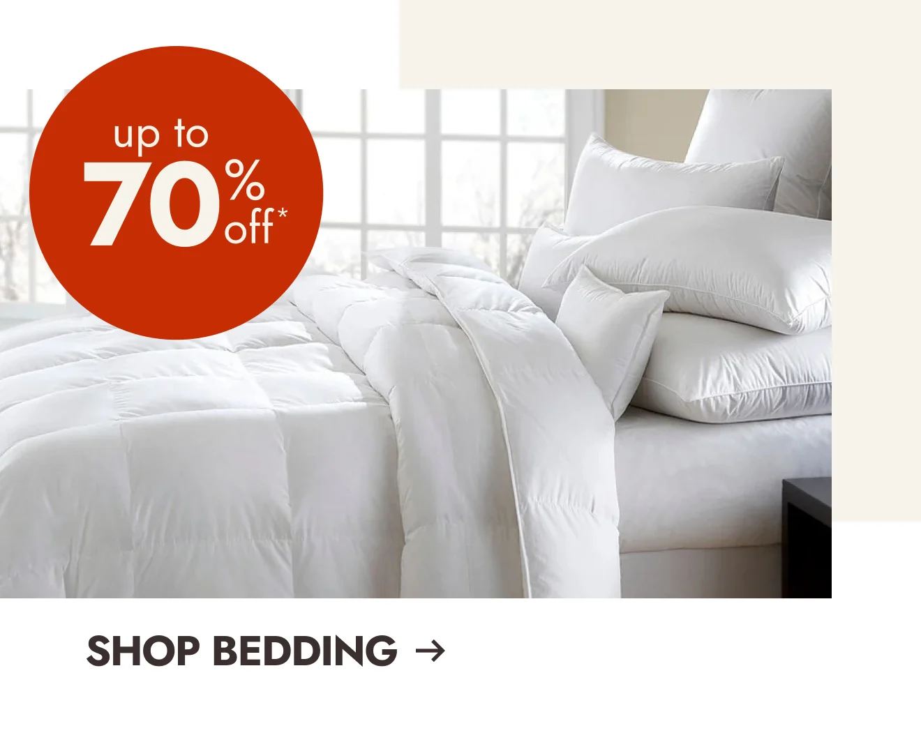 Bedding