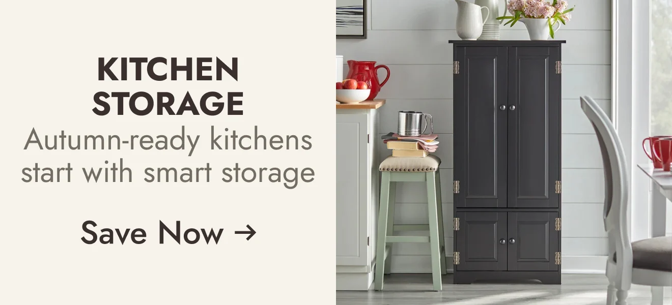 Kitchen Storage