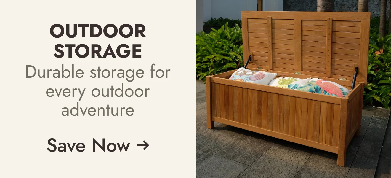 Outdoor Storage