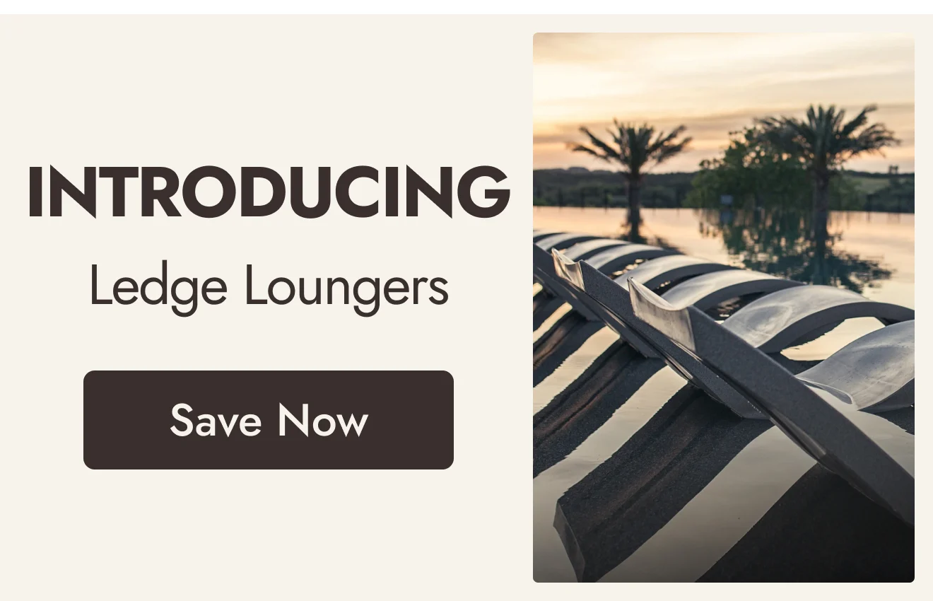 Introducing: Ledge Loungers