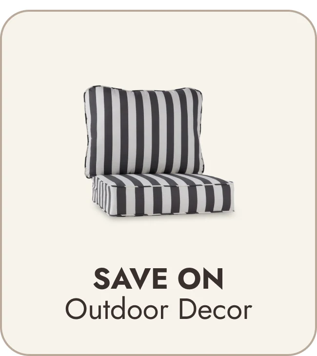 Outdoor Decor