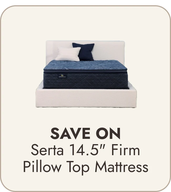 Serta Perfect Sleeper Oasis Sleep 14.5