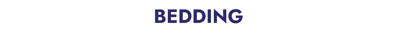 Bedding