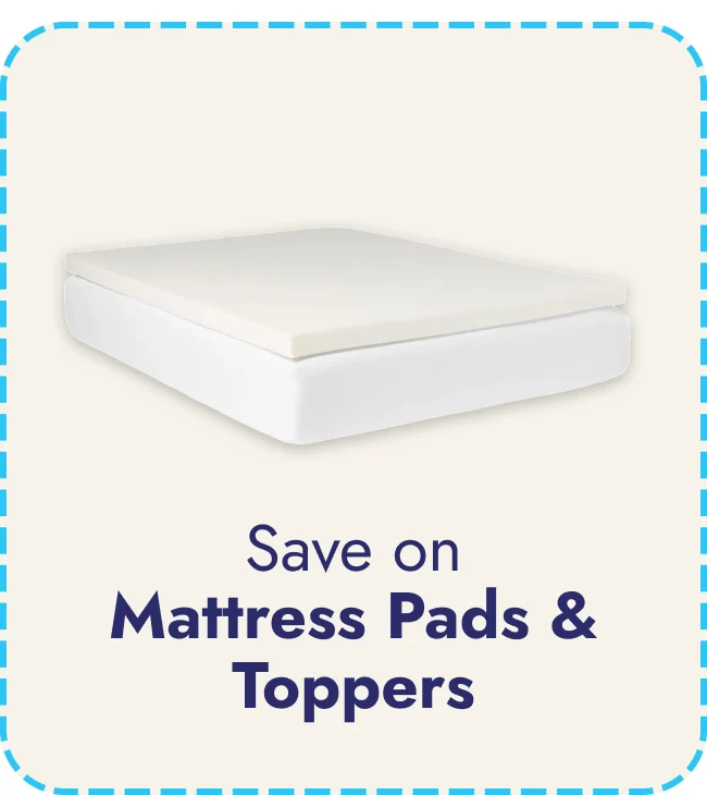 Mattress Pads and Toppers