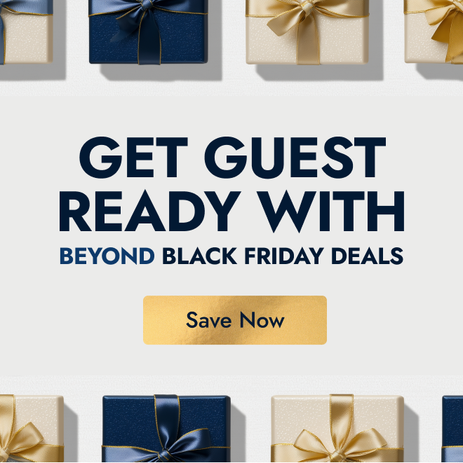 Get guest ready