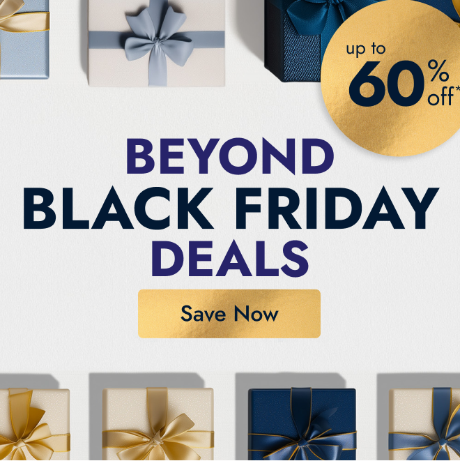 Beyond Black Friday: Up to 60% off hosting essentials 