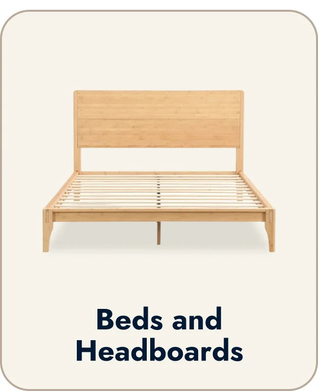 Beds and Headboards