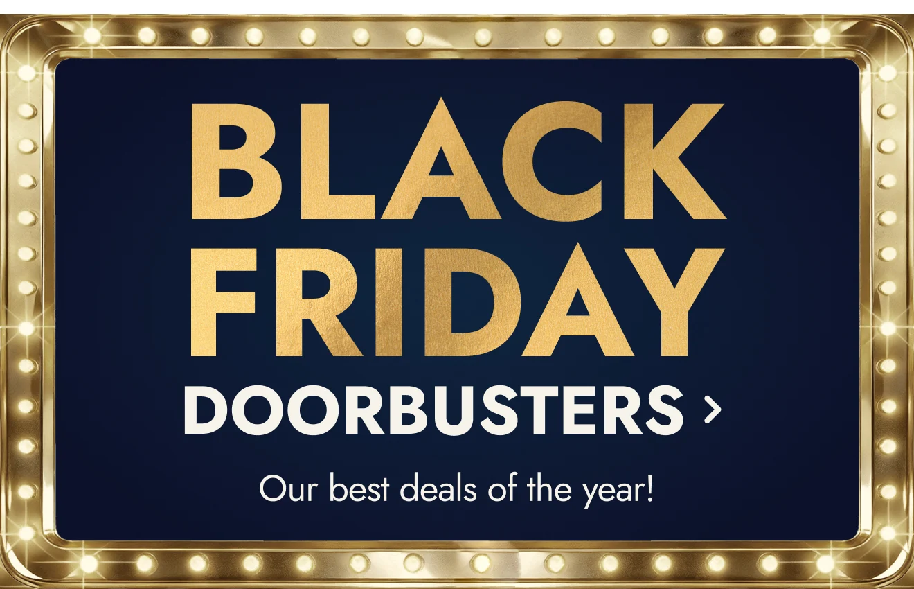 Doorbusters