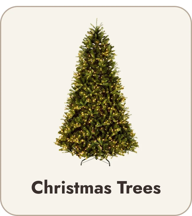 christmas trees