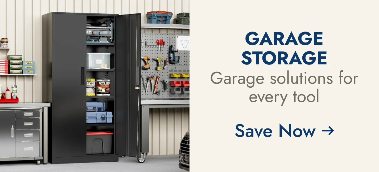 Garage Storage