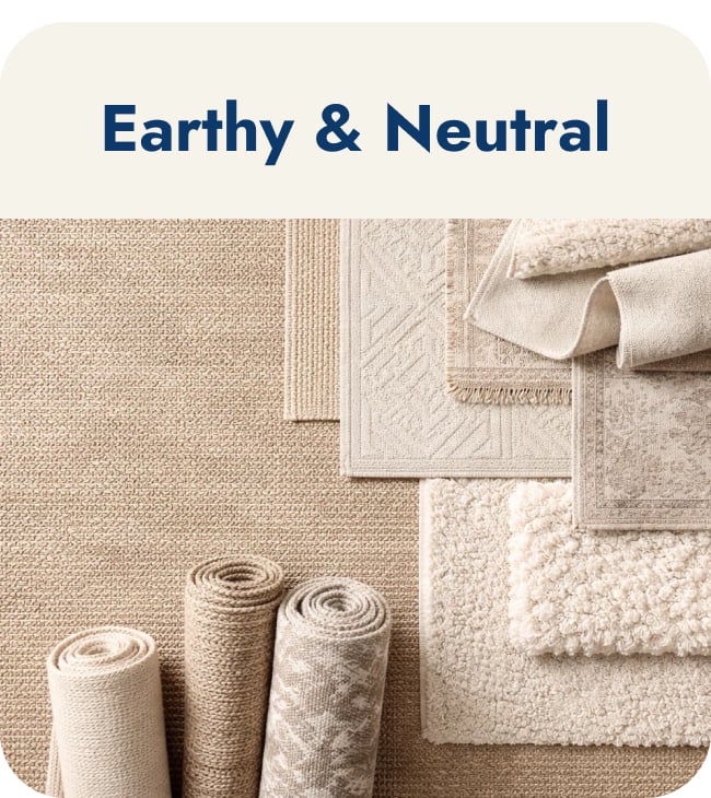 Earthy & Neutral