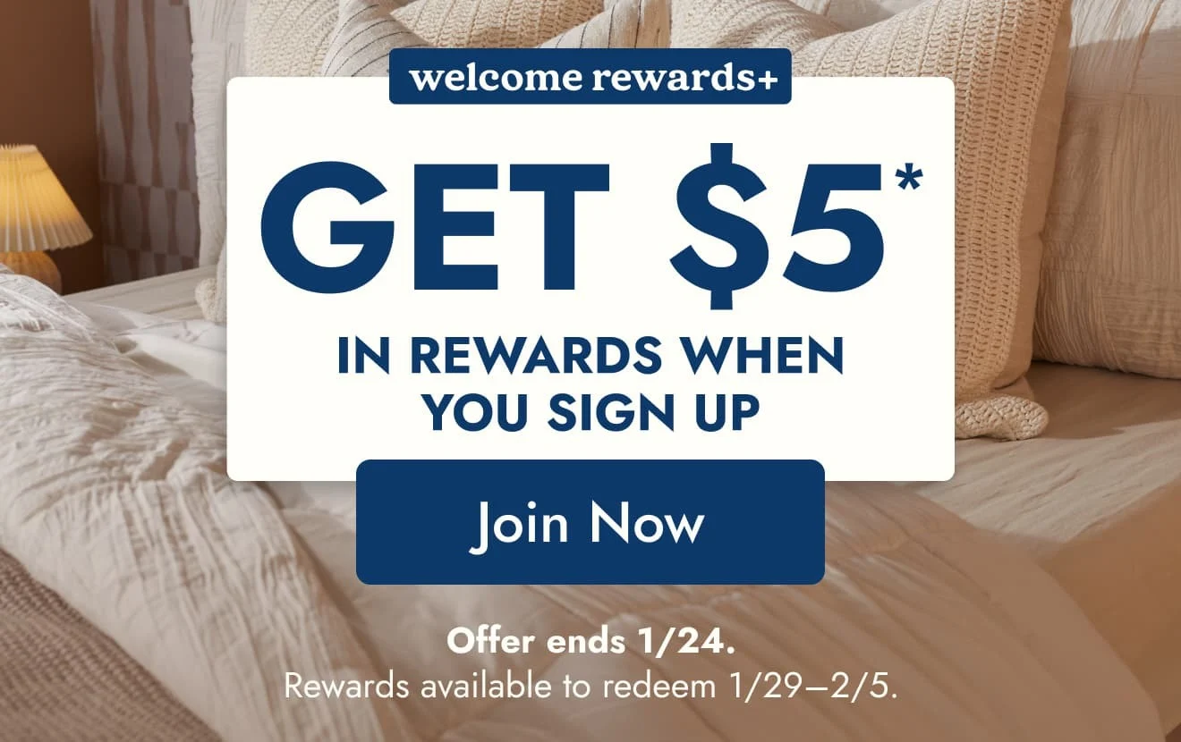Join wr+ and get $5 in rewards
