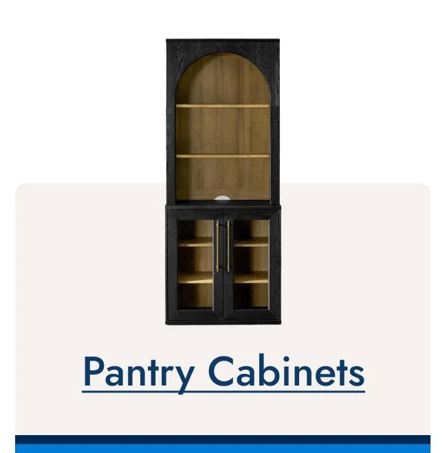 Pantry Cabinets