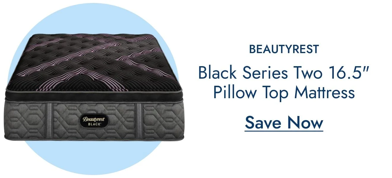 Beautyrest Black Series Two 16.5