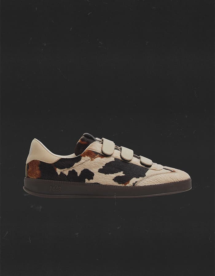 Capri Leopard/Camel