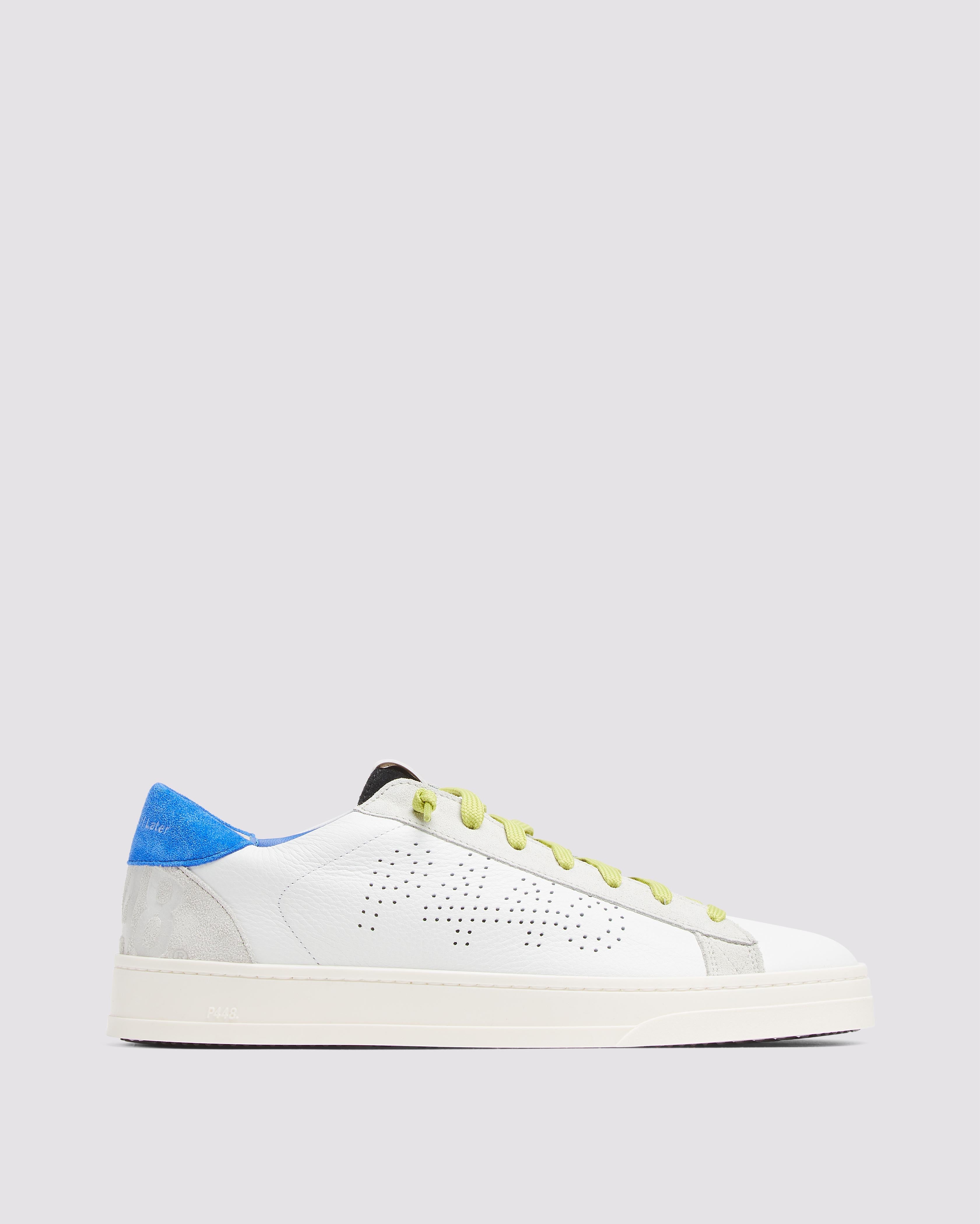 Jack Neon Blue