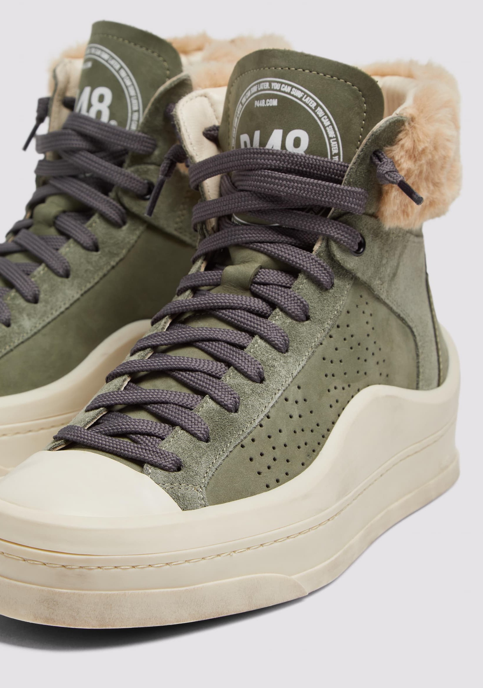 Rail Army/Fur