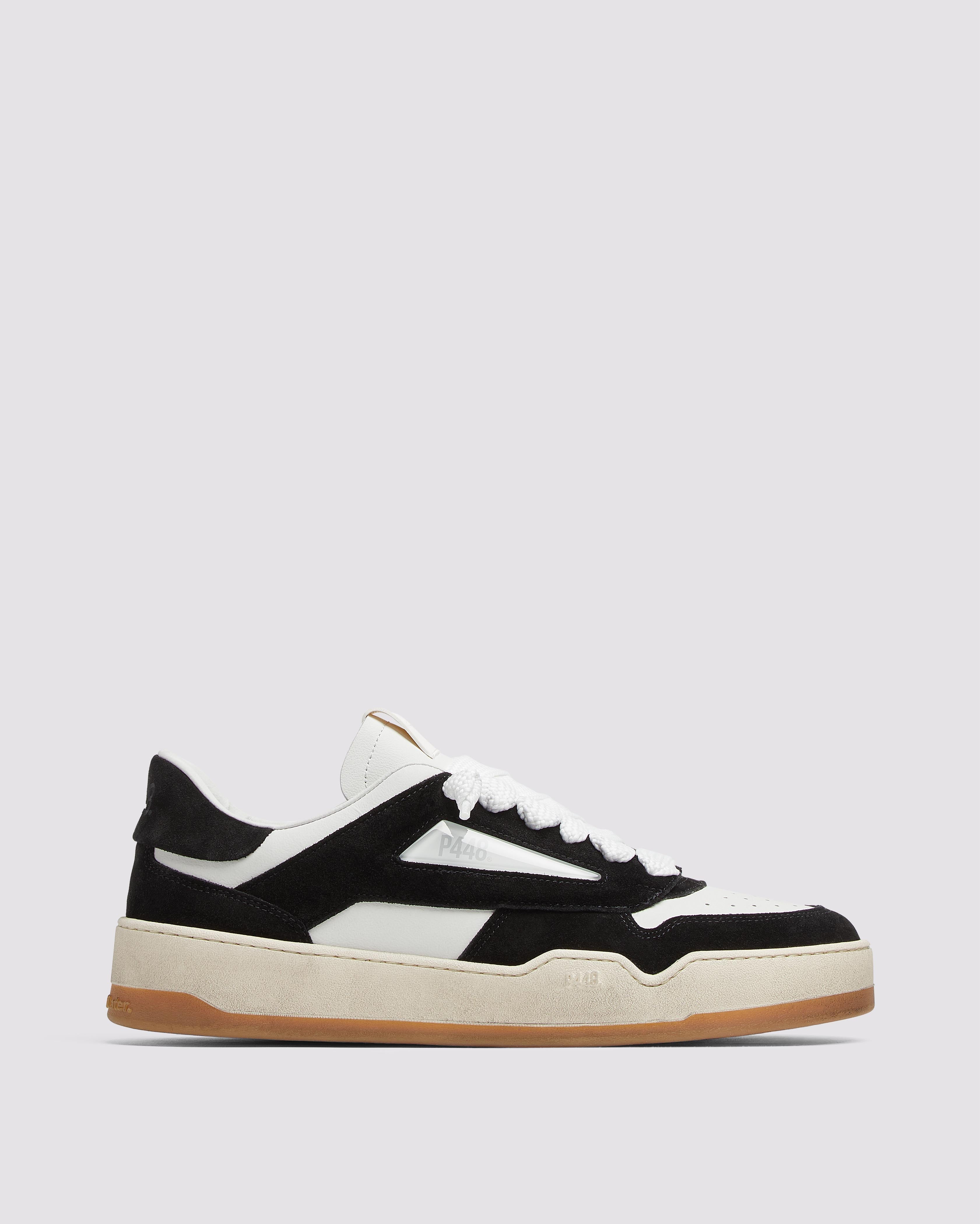 Brixton White/Black