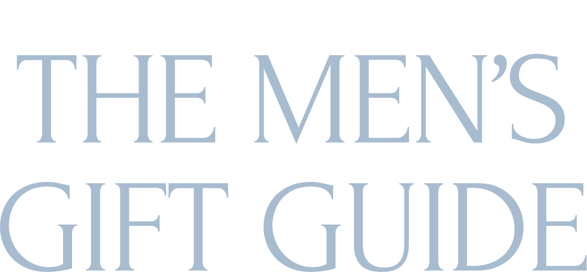 Men's Holiday Gift Guide