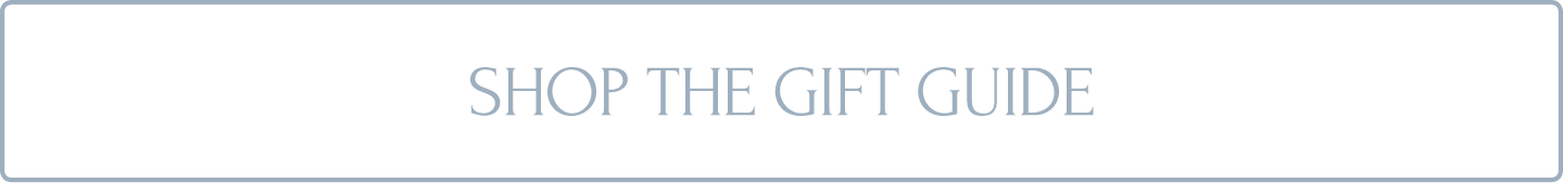 Holiday Gift Guide