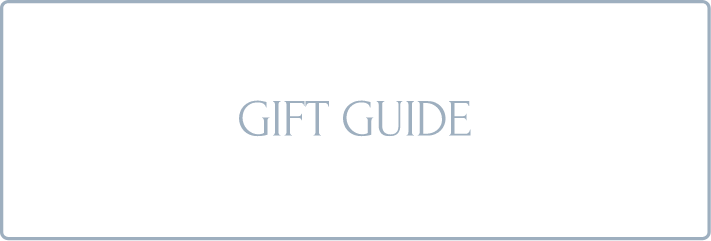 Holiday Gift Guide