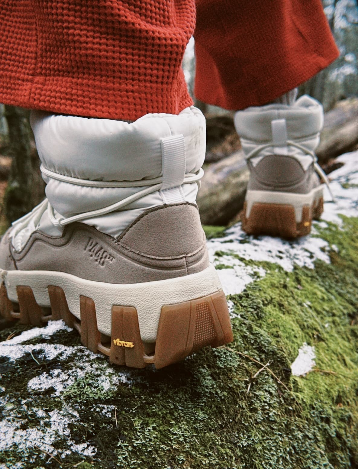 Vibram Aspen Collection